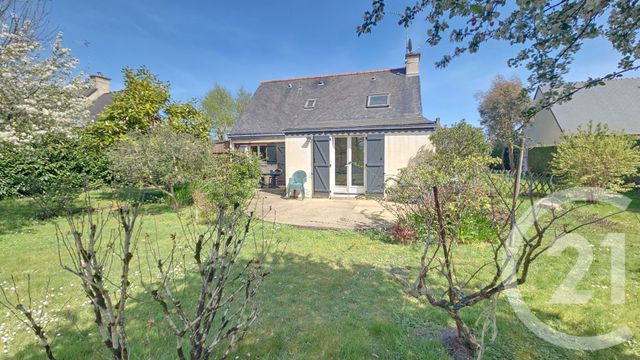 maison à vendre - 5 pièces - 117.0 m2 - SULNIAC - 56 - BRETAGNE - Century 21 Tex'Immo
