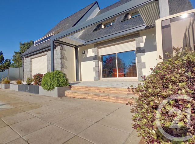 maison à vendre - 6 pièces - 199.0 m2 - THEIX NOYALO - 56 - BRETAGNE - Century 21 Tex'Immo