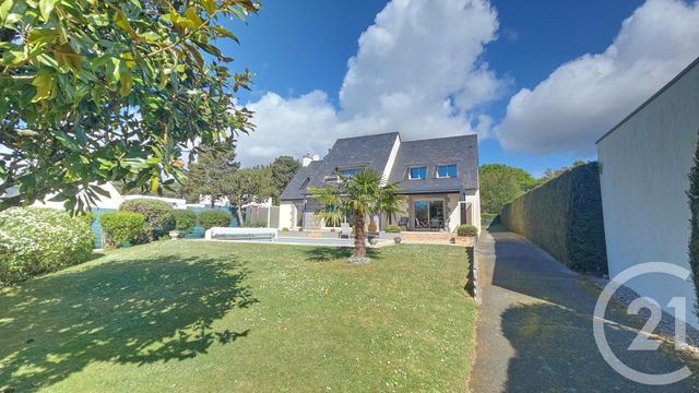 maison à vendre - 6 pièces - 200.0 m2 - THEIX NOYALO - 56 - BRETAGNE - Century 21 Tex'Immo