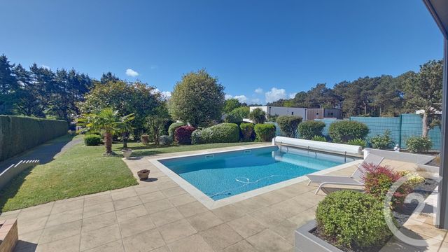 maison à vendre - 6 pièces - 200.0 m2 - THEIX NOYALO - 56 - BRETAGNE - Century 21 Tex'Immo