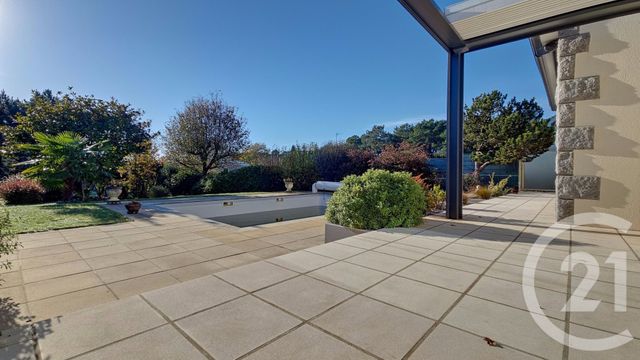 maison à vendre - 6 pièces - 199.0 m2 - THEIX NOYALO - 56 - BRETAGNE - Century 21 Tex'Immo