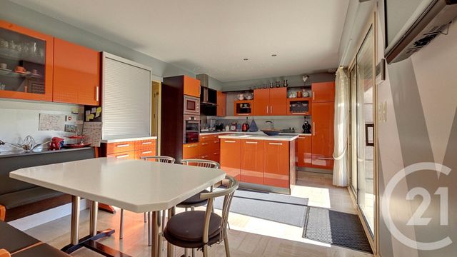 maison à vendre - 6 pièces - 199.0 m2 - THEIX NOYALO - 56 - BRETAGNE - Century 21 Tex'Immo