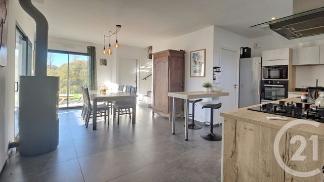 maison à vendre - 6 pièces - 121.0 m2 - THEIX NOYALO - 56 - BRETAGNE - Century 21 Tex'Immo