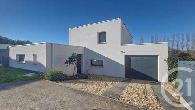 maison à vendre - 6 pièces - 121.0 m2 - THEIX NOYALO - 56 - BRETAGNE - Century 21 Tex'Immo