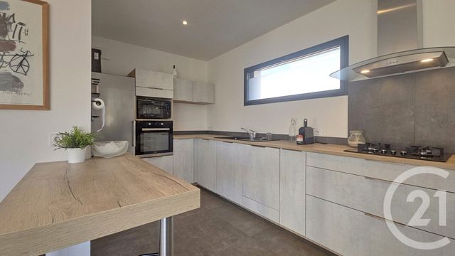 maison à vendre - 6 pièces - 121.0 m2 - THEIX NOYALO - 56 - BRETAGNE - Century 21 Tex'Immo