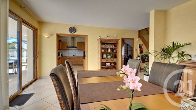 maison à vendre - 7 pièces - 185.0 m2 - SURZUR - 56 - BRETAGNE - Century 21 Tex'Immo