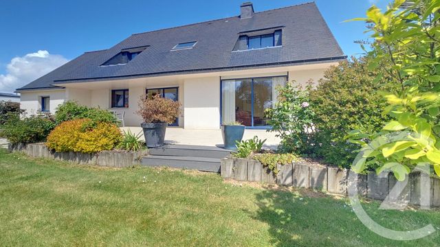maison à vendre - 7 pièces - 185.0 m2 - SURZUR - 56 - BRETAGNE - Century 21 Tex'Immo