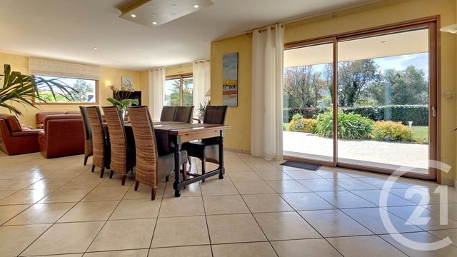 maison à vendre - 7 pièces - 185.0 m2 - SURZUR - 56 - BRETAGNE - Century 21 Tex'Immo