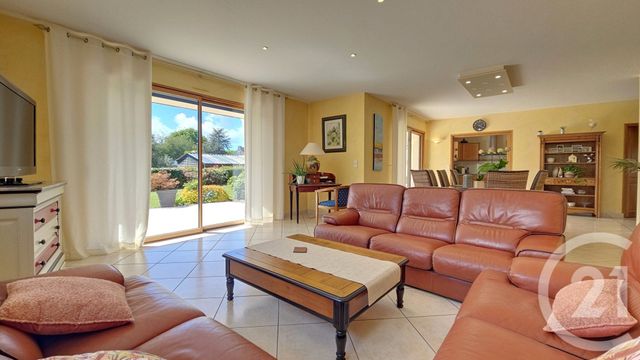 maison à vendre - 7 pièces - 185.0 m2 - SURZUR - 56 - BRETAGNE - Century 21 Tex'Immo