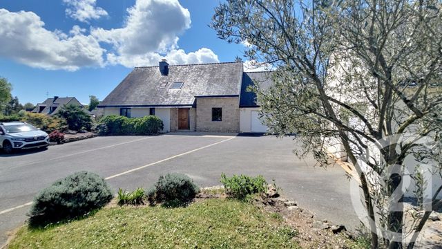 maison à vendre - 7 pièces - 185.0 m2 - SURZUR - 56 - BRETAGNE - Century 21 Tex'Immo