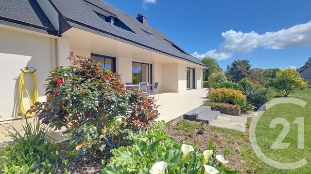 maison à vendre - 7 pièces - 185.0 m2 - SURZUR - 56 - BRETAGNE - Century 21 Tex'Immo