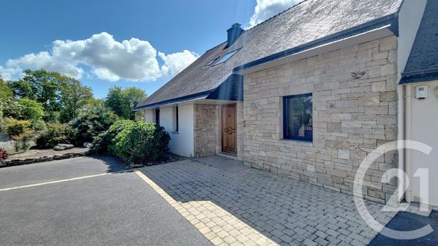 maison à vendre - 7 pièces - 185.0 m2 - SURZUR - 56 - BRETAGNE - Century 21 Tex'Immo