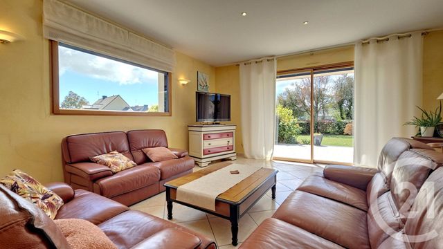 maison à vendre - 7 pièces - 185.0 m2 - SURZUR - 56 - BRETAGNE - Century 21 Tex'Immo