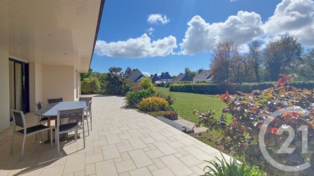 maison à vendre - 7 pièces - 185.0 m2 - SURZUR - 56 - BRETAGNE - Century 21 Tex'Immo