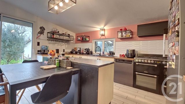 maison à vendre - 6 pièces - 157.0 m2 - LA TRINITE SURZUR - 56 - BRETAGNE - Century 21 Tex'Immo