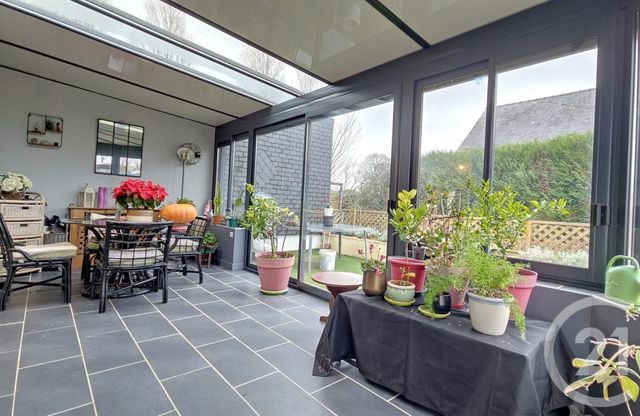 maison à vendre - 6 pièces - 157.0 m2 - LA TRINITE SURZUR - 56 - BRETAGNE - Century 21 Tex'Immo