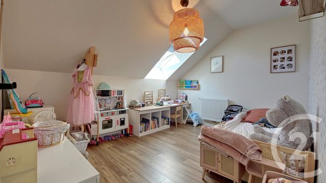 maison à vendre - 5 pièces - 98.13 m2 - THEIX NOYALO - 56 - BRETAGNE - Century 21 Tex'Immo