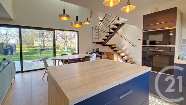 maison à vendre - 5 pièces - 98.13 m2 - THEIX NOYALO - 56 - BRETAGNE - Century 21 Tex'Immo