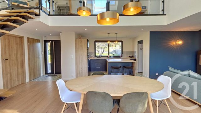 maison à vendre - 5 pièces - 98.13 m2 - THEIX NOYALO - 56 - BRETAGNE - Century 21 Tex'Immo