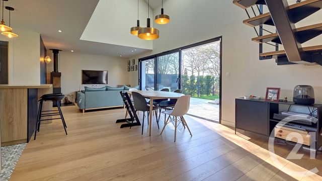 maison à vendre - 5 pièces - 98.13 m2 - THEIX NOYALO - 56 - BRETAGNE - Century 21 Tex'Immo