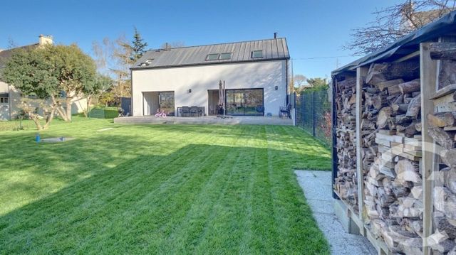 maison à vendre - 5 pièces - 98.13 m2 - THEIX NOYALO - 56 - BRETAGNE - Century 21 Tex'Immo