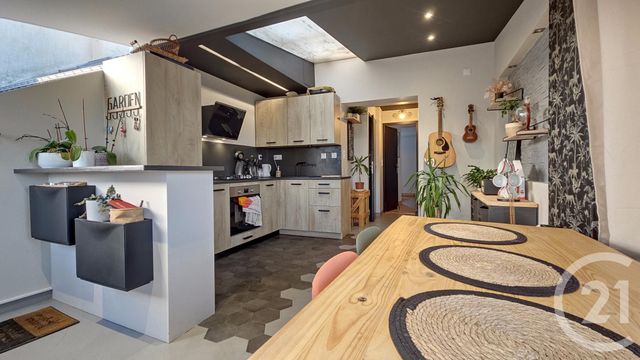 Appartement T2 à vendre - 3 pièces - 44.4 m2 - THEIX NOYALO - 56 - BRETAGNE - Century 21 Tex'Immo