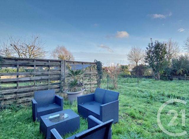 Appartement T2 à vendre - 3 pièces - 44.4 m2 - THEIX NOYALO - 56 - BRETAGNE - Century 21 Tex'Immo