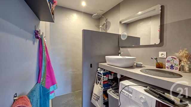 Appartement T2 à vendre - 3 pièces - 44.4 m2 - THEIX NOYALO - 56 - BRETAGNE - Century 21 Tex'Immo
