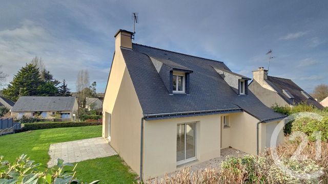 maison à vendre - 5 pièces - 102.94 m2 - LA TRINITE SURZUR - 56 - BRETAGNE - Century 21 Tex'Immo