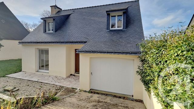 maison à vendre - 5 pièces - 102.94 m2 - LA TRINITE SURZUR - 56 - BRETAGNE - Century 21 Tex'Immo