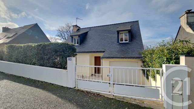 maison à vendre - 5 pièces - 102.94 m2 - LA TRINITE SURZUR - 56 - BRETAGNE - Century 21 Tex'Immo