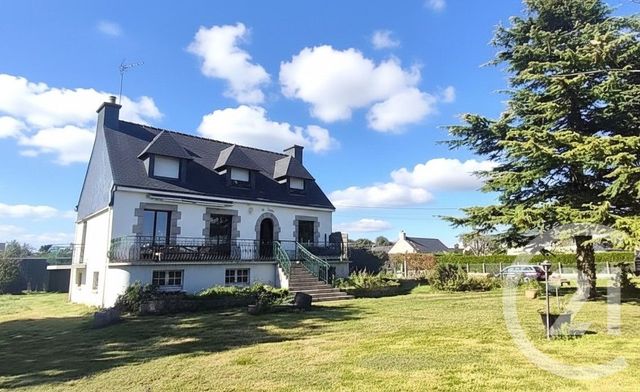 maison - LAUZACH - 56