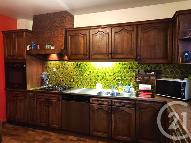 maison à vendre - 7 pièces - 125.0 m2 - LAUZACH - 56 - BRETAGNE - Century 21 Tex'Immo