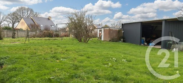 maison à vendre - 7 pièces - 125.0 m2 - LAUZACH - 56 - BRETAGNE - Century 21 Tex'Immo