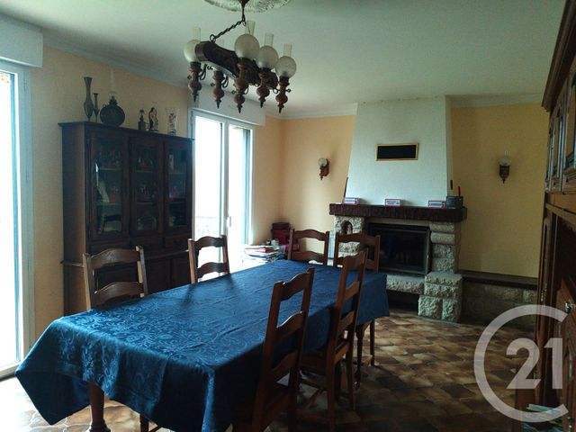 maison à vendre - 7 pièces - 125.0 m2 - LAUZACH - 56 - BRETAGNE - Century 21 Tex'Immo
