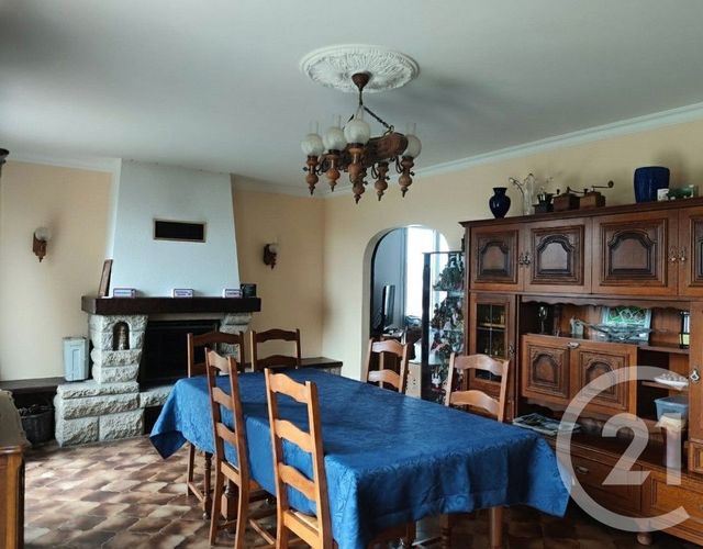 maison à vendre - 7 pièces - 125.0 m2 - LAUZACH - 56 - BRETAGNE - Century 21 Tex'Immo