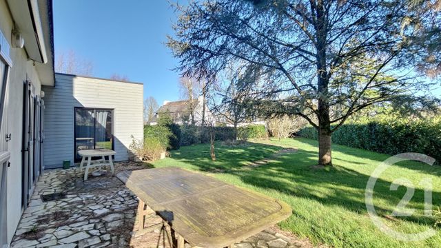 maison à vendre - 7 pièces - 156.05 m2 - LAUZACH - 56 - BRETAGNE - Century 21 Tex'Immo