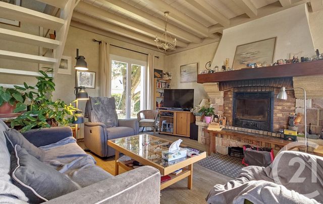 maison à vendre - 7 pièces - 156.05 m2 - LAUZACH - 56 - BRETAGNE - Century 21 Tex'Immo