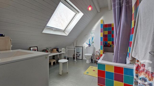 maison à vendre - 7 pièces - 156.05 m2 - LAUZACH - 56 - BRETAGNE - Century 21 Tex'Immo