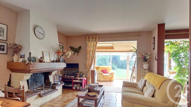 maison à vendre - 5 pièces - 116.0 m2 - SURZUR - 56 - BRETAGNE - Century 21 Tex'Immo