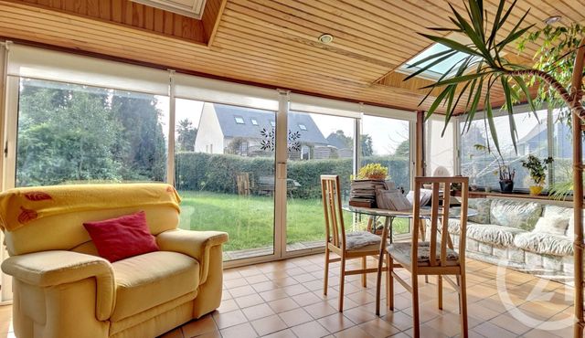 maison à vendre - 5 pièces - 116.0 m2 - SURZUR - 56 - BRETAGNE - Century 21 Tex'Immo