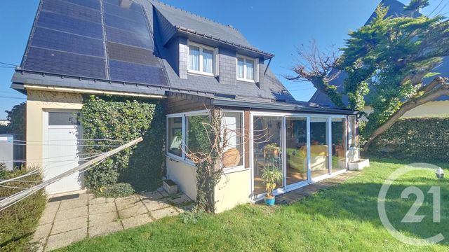 maison à vendre - 5 pièces - 116.0 m2 - SURZUR - 56 - BRETAGNE - Century 21 Tex'Immo