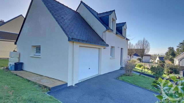maison à vendre - 3 pièces - 43.0 m2 - TREFFLEAN - 56 - BRETAGNE - Century 21 Tex'Immo