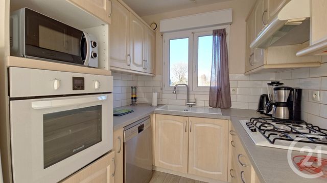 maison à vendre - 3 pièces - 43.0 m2 - TREFFLEAN - 56 - BRETAGNE - Century 21 Tex'Immo