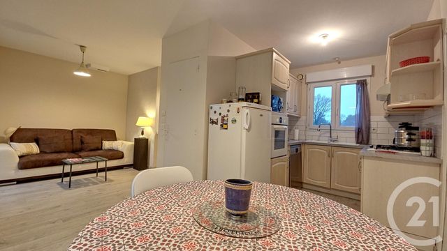 maison à vendre - 3 pièces - 43.0 m2 - TREFFLEAN - 56 - BRETAGNE - Century 21 Tex'Immo