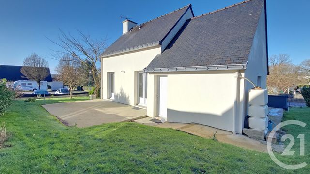 maison à vendre - 3 pièces - 43.0 m2 - TREFFLEAN - 56 - BRETAGNE - Century 21 Tex'Immo
