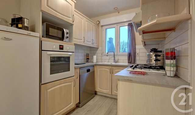 maison à vendre - 3 pièces - 43.0 m2 - TREFFLEAN - 56 - BRETAGNE - Century 21 Tex'Immo