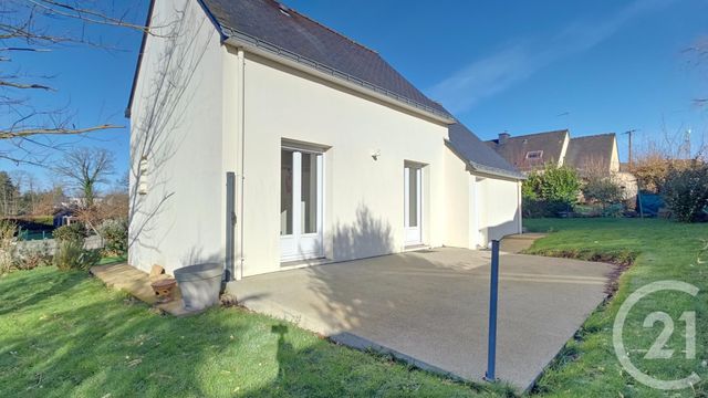 maison à vendre - 3 pièces - 43.0 m2 - TREFFLEAN - 56 - BRETAGNE - Century 21 Tex'Immo