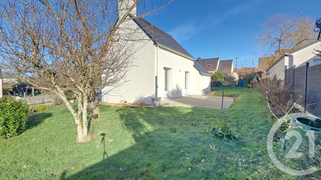 maison à vendre - 3 pièces - 43.0 m2 - TREFFLEAN - 56 - BRETAGNE - Century 21 Tex'Immo