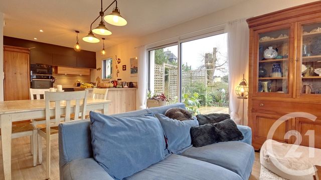 maison à vendre - 5 pièces - 100.0 m2 - VANNES - 56 - BRETAGNE - Century 21 Tex'Immo